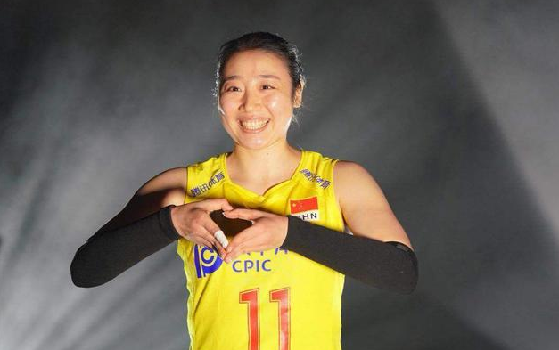 姚迪■女排集训中4位二传，姚迪变胖刁琳宇刚入队，还有她状态最好