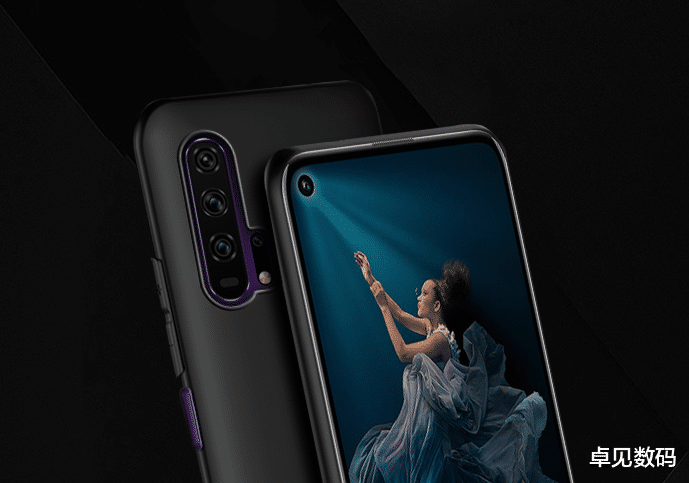 华为荣耀|最后一款麒麟980旗舰,8+128G沦为2389元,可以捡漏了!