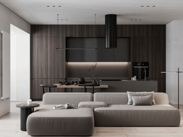 |高级灰+极简，美翻了！