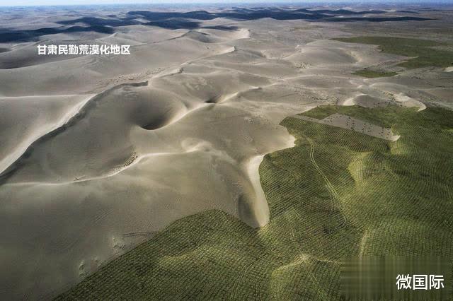 马云|马云曾花天价在沙漠种树，如今4年过去了，沙漠变成什么样了？