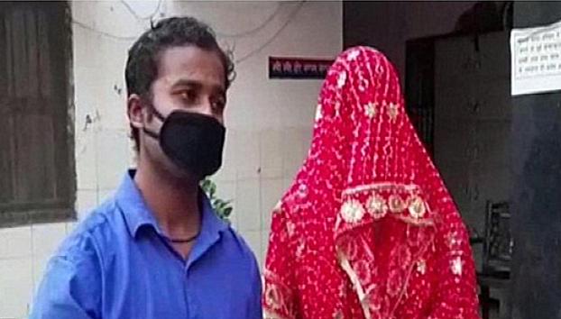 「」男子去买菜竟带回一个女孩说是自己妻子,母亲听完将他们都赶出家