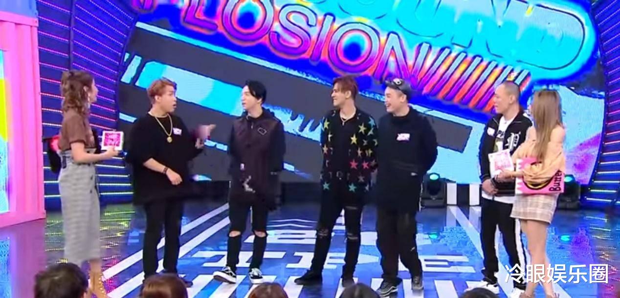 「罗志祥」罗志祥的兄弟们都有谁？半个娱乐圈躺枪，男人帮会划清界限吗？