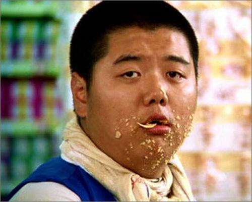 林子聪|240斤的林子聪减肥成功,帅到不认识,网友:就像没有刮开的彩票