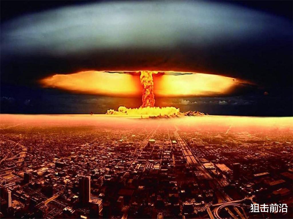 原子弹|全球最牛的一款炸弹，原子弹都比它稍色三分，美国闻后更是脸色突变