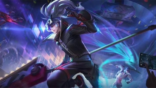 杨戬|S21确定25号更新2.6G，“地震级”更新6件新装备，杨戬玩家笑出声