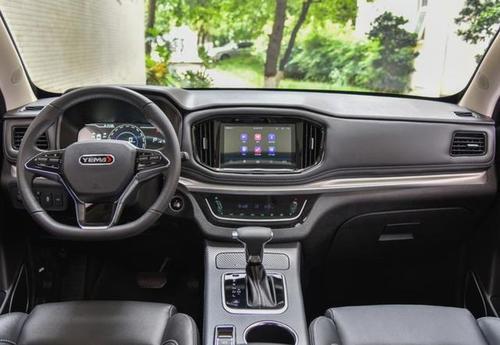 cvt■又一新款SUV亮相！仅4.99万起售！搭载1.5T+CVT！外观炫酷时尚！