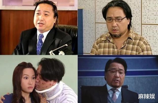「陆诗韵」《法证先锋》系列中她演了两次女明星 变化太大认不出来