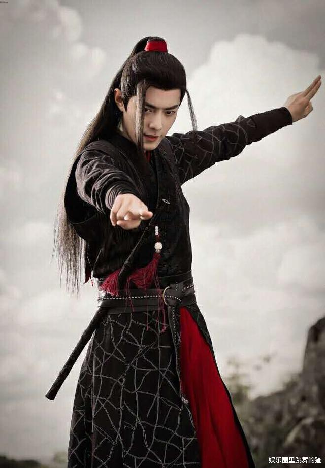 肖战|肖战、刘亦菲翻拍《白娘子》电影，小青竟是她，粉丝都看笑了