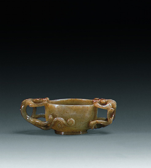 『海南黄花梨』翻一翻箱子底有没有这样的玉器