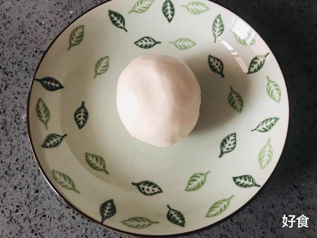 #糯米丸子#天热，此物女人要多吃，香甜软糯，驱寒暖宫，对身体好