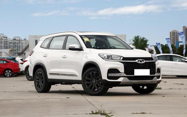 奇瑞瑞虎|10万预算能买好的7座SUV吗？我几经查找，发现只有这款车适合你