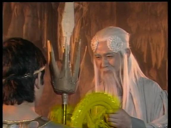 太乙真人@太乙真人看起来不如广成子,留下的道统却是十二金仙第一