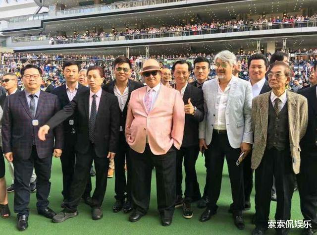 洪金宝|洪金宝最不认可的徒弟，给400万让他完成梦想，却引领香港电影潮流