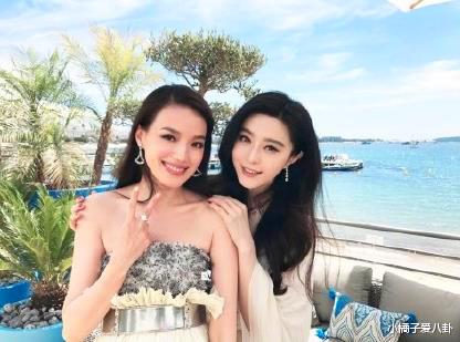 梁朝伟|为何都说范冰冰的美经不起比较？跟老牌港星美女们同框时，差距一目了然