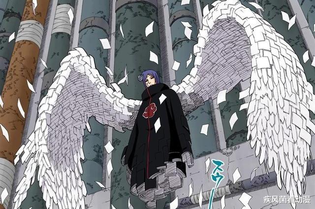 火影忍者|龙珠里的气圆斩在火影里属于什么级别的忍术？六道级别或许可以硬抗