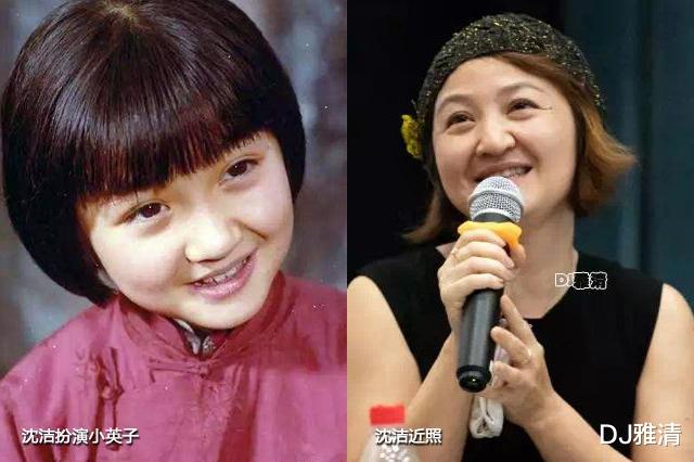 【童星】71年来，新中国20位童星今昔照，最早一位已80岁，谁是你的童年记忆？