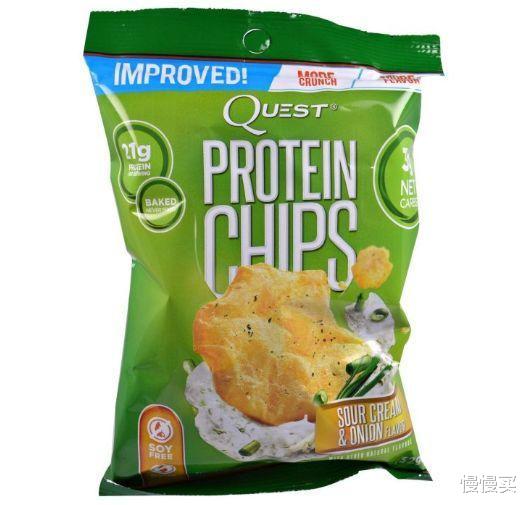 『薯片』减肥时期还馋嘴？入手这几款小零食，好吃又不会长肉