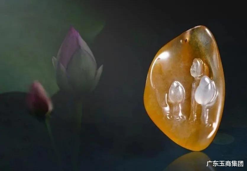 文玩|黄翡的形成、价值和选购，看到就是学到！