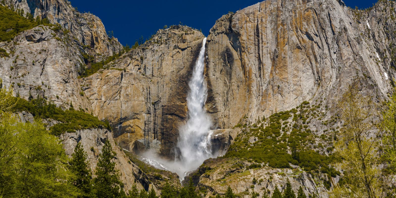 维多利亚瀑布|神赐之水！世界最美瀑布！
