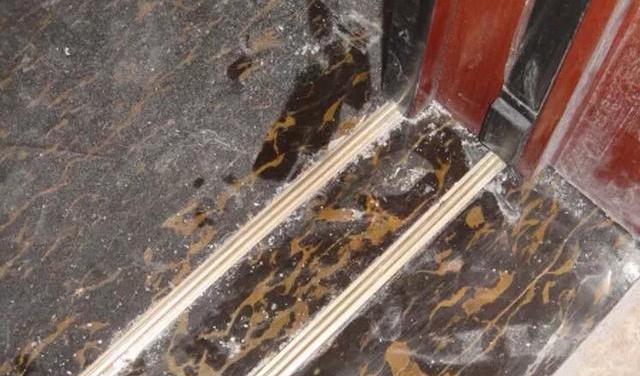 |过门石安装有何要求？过门石高于客厅瓷砖，可以吗？有何依据？