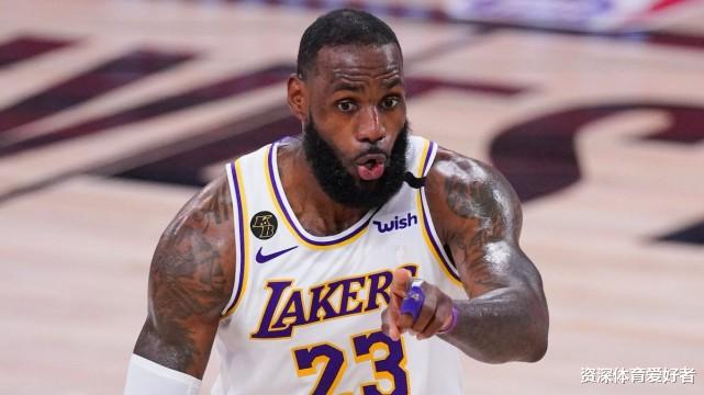 勒布朗·詹姆斯|35岁的詹姆斯交易价值如何？巴斯：拿伦纳德+乔治来换，我也不愿意