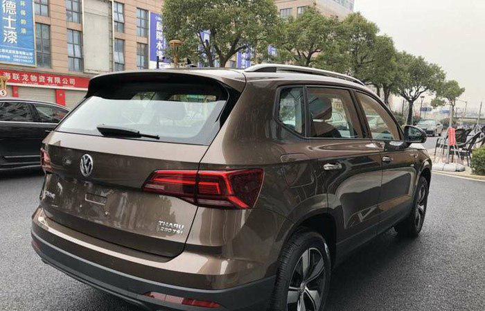 「大众汽车」先花23万开别克昂科威,20万再开大众途岳,车主:两者实力相当