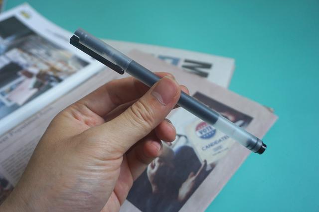 乔布斯|雷军老罗都推荐的9块9元巨能写中性笔，你用过没？