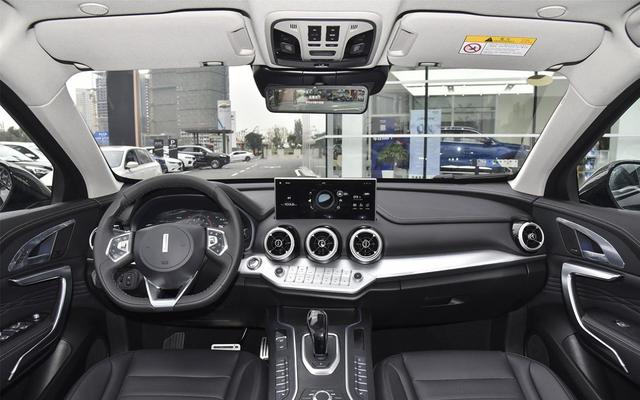 SUV▲都在模仿宝马X6？9款国产轿跑SUV大横评，谁家能更讨你欢心？