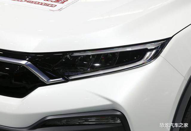 本田XR-V新添車身配色，升級部分科技配置，動力系統依舊不變-圖2