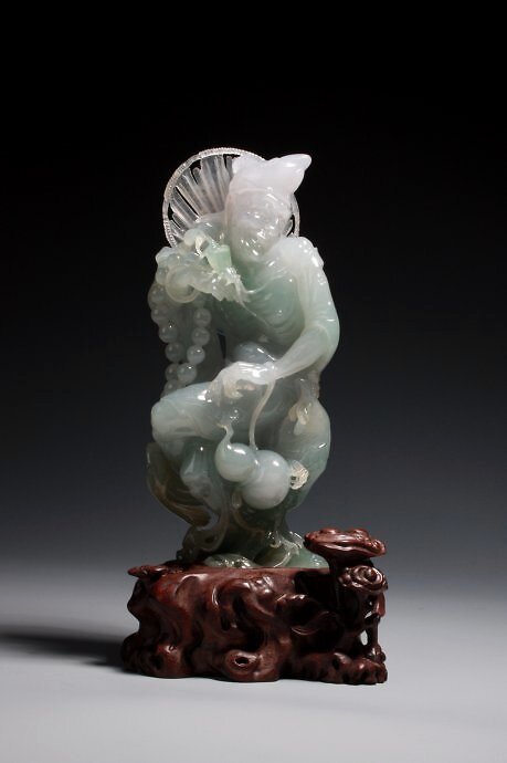 【玉雕】玉雕大师——吴德升