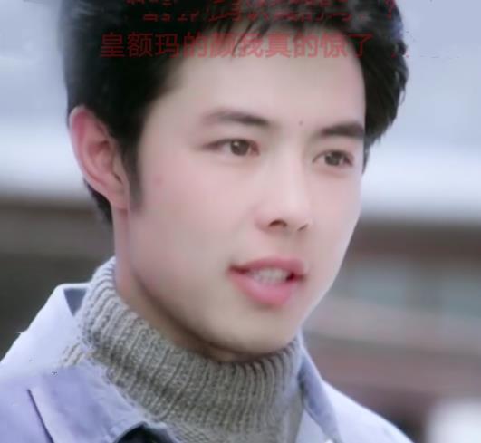 焦恩俊|男明星年轻时候的颜值，严屹宽惊艳，焦恩俊男神，张铁林万万没想到！