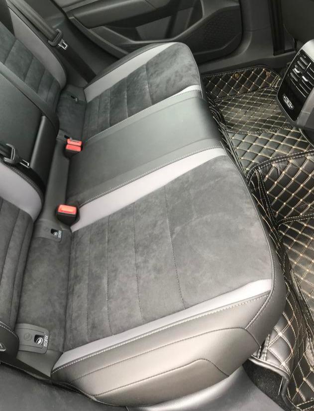 『SUV』4月底喜提新款速腾，1.4T豪华型裸车14.59万，谈谈用车感受