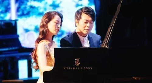 吉娜·爱丽丝|嫁钢琴大师朗朗，频繁登上热搜榜，26岁的吉娜凭什么？