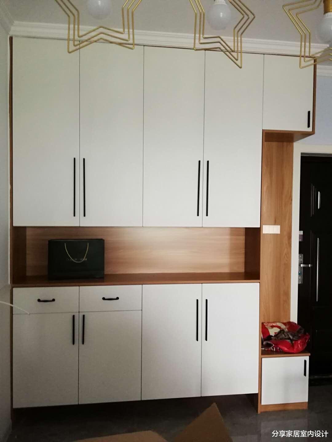 「」人生第一套新房，请熟人装修花了12万，忍不住给大家看看效果！