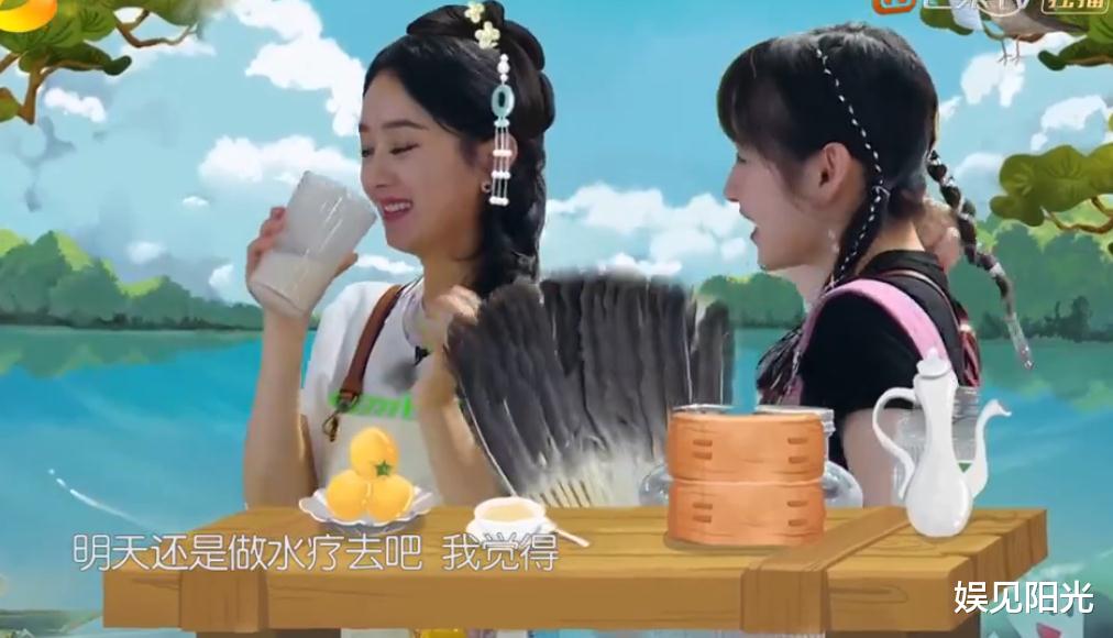 黄晓明|利润太高，黄晓明不在，赵丽颖把《中餐厅》开成了“黑店”？