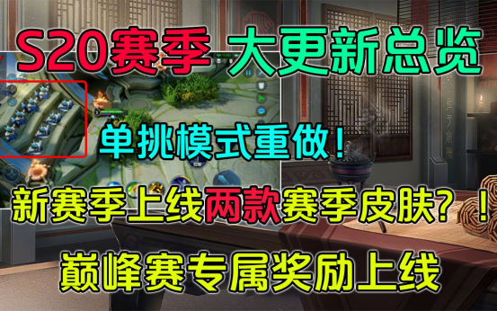 『粉色』S20赛季奖励皮确定！居然是粉色的猛男皮肤！你猜猜是哪位英雄？