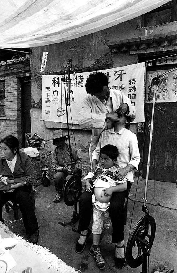 「老照片」一组90年代的老照片!