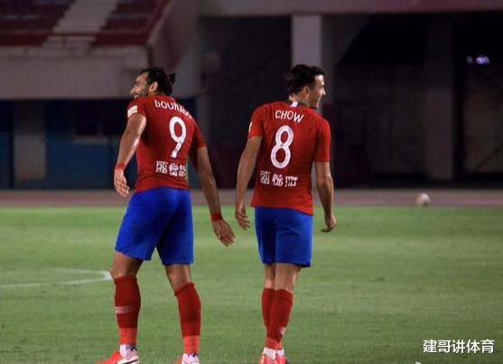 河南建业：多拉多2球卡兰加1球，建业VS泰达，3-2！天海宋株熏随队泰达