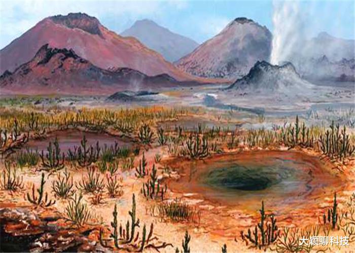 「暴雨」远古地球洪水肆虐，一场大雨下了100万年，这种情况还会出现吗？