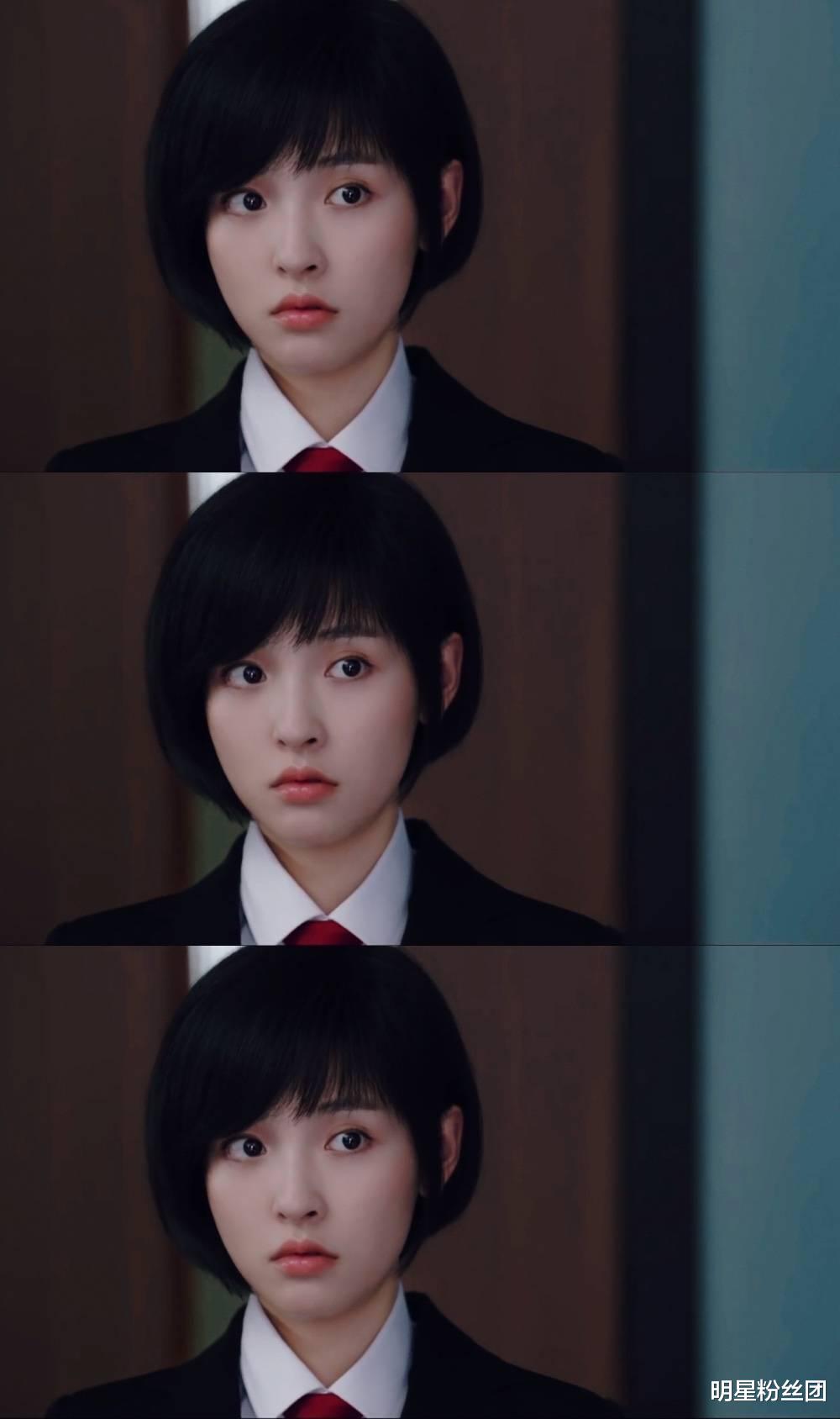 吴倩|吴倩新剧开播热度低，近照状态被吐槽，没有了往日的灵气