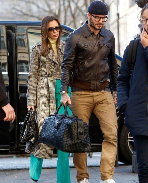 贝克汉姆夫妇|贝克汉姆夫妇隐瞒病情被批自私，导致多人传染，小七情况不清楚！