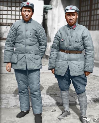 |高清“罕见”彩照：43岁的毛主席，44岁的毛主席，51岁的毛主席