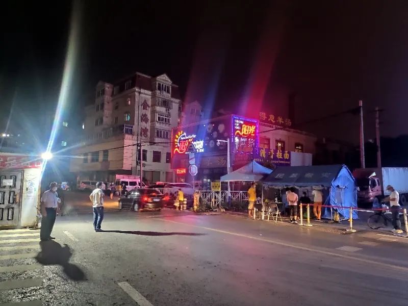 大观新闻|此时此刻,大连湾!