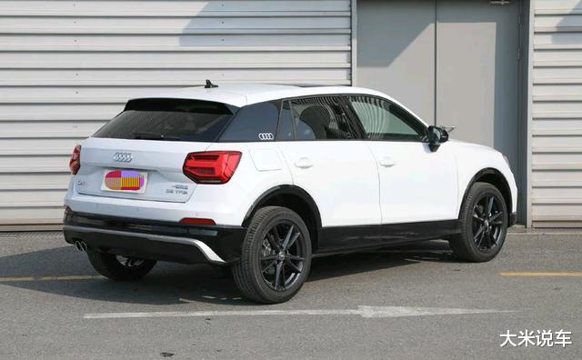 「英朗」奥迪不愧是“价格屠夫”!直接降至15W,关键还是新款SUV