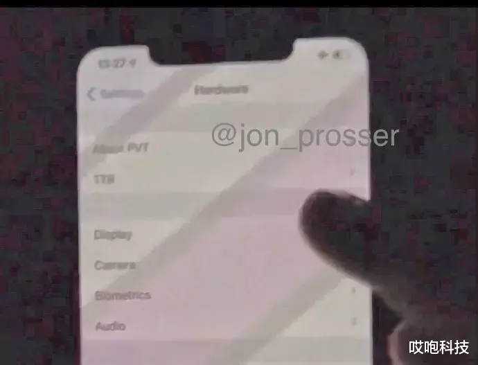 iphone12|iPhone12 工程机上手，5G、高刷全都有！