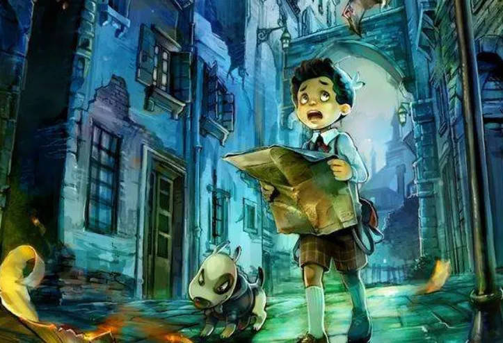 查理九世|日本《地狱少女》VS中国《查理九世》，一个风靡全球，一个被下架