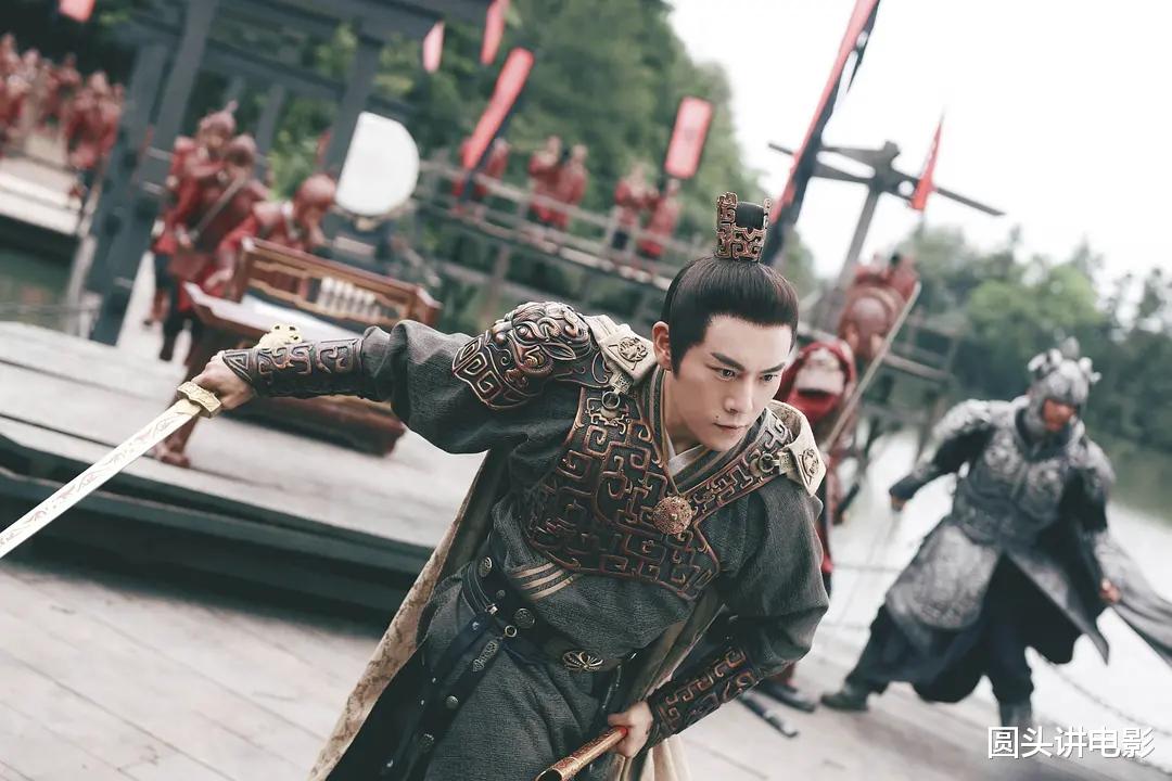 #锦绣南歌#当前热度“吓人”五部剧：《锦绣南歌》挤进前三，第一令人意外