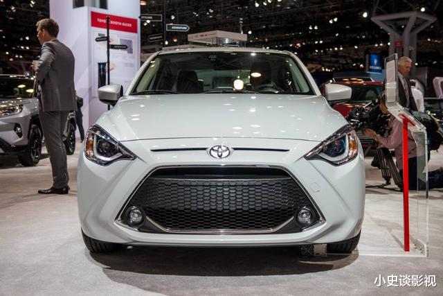 丰田威驰|再降就赔了！这一日系神车售价跌至5.78万，外观炫酷，很亲民！