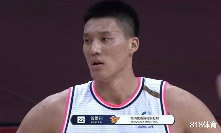 tiktok|太阴损! 曾繁日\猴子偷桃\掏裆外援尤度, 被夺权罚下, 杜锋无话可说