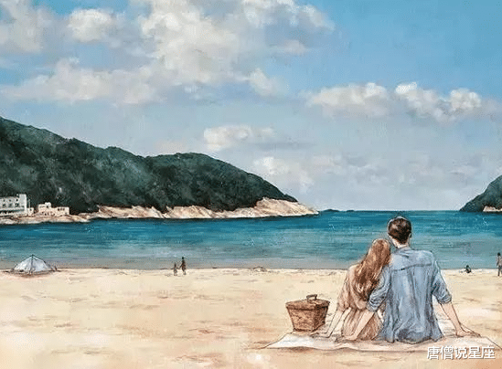 「」最让人看不透的四大星座，第一名从不按套路出牌！